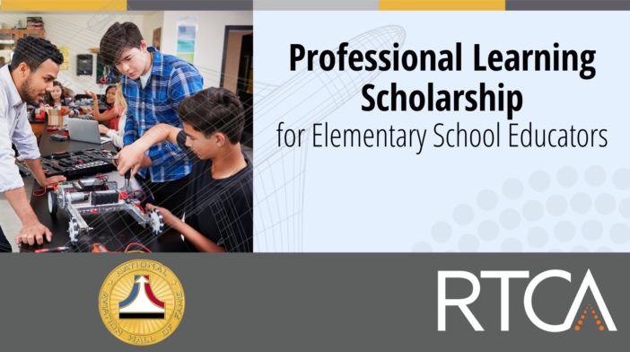 Photo of New Scholarship Program for Elementary Educators