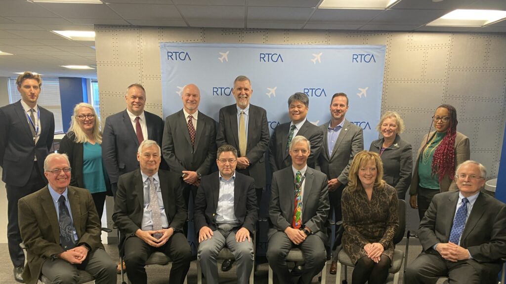 Photo of RTCA PMC December Meeting: Ending the Year on a High Note